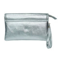 Custom PU Lady Multi-Functional Mini Envelope Makeup Bag Clutch Bag